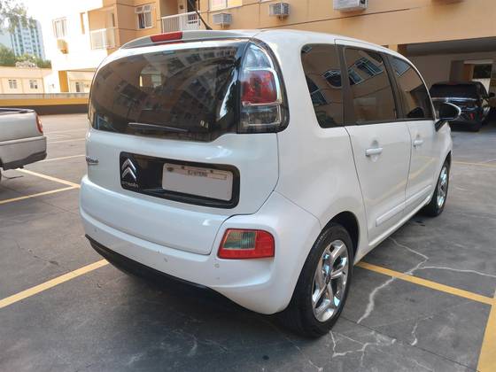 CITROËN C3 PICASSO 1.5 FLEX GLX MANUAL CITROËN C3 PICASSO 1.5 FLEX GLX MANUAL